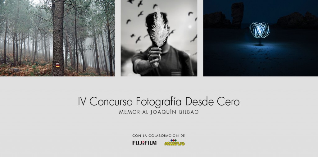 IV Concurso Fotografía Desde Cero