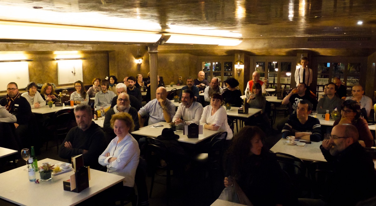 Entrega premios IV Concurso Fotografía Desde Cero