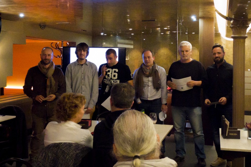 Entrega premios IV Concurso Fotografía Desde Cero