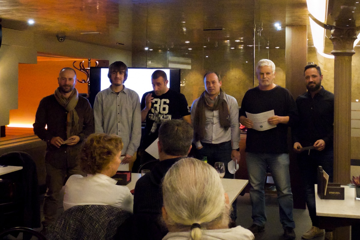 Entrega premios IV Concurso Fotografía Desde Cero