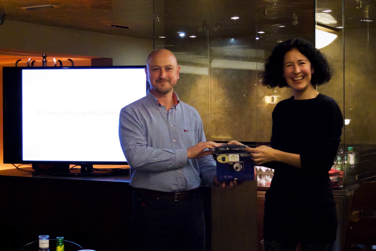 Entrega premios IV Concurso Fotografía Desde Cero