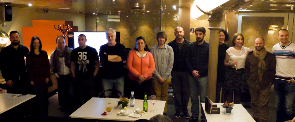 Entrega premios IV Concurso Fotografía Desde Cero