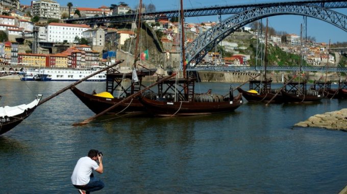 Puente De La Ribeira