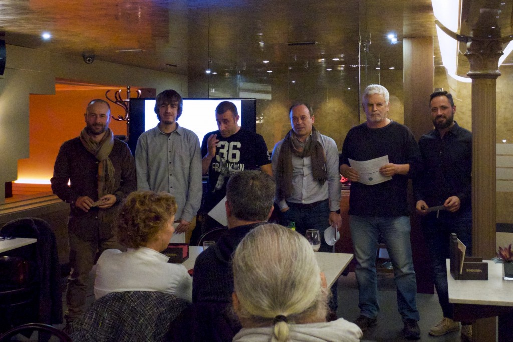 Entrega premios IV Concurso Fotografía Desde Cero