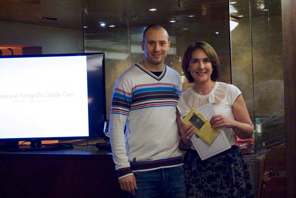 Entrega premios IV Concurso Fotografía Desde Cero