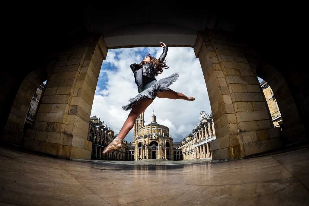 Priscilla en Acción - Foto de Yeray Menéndez
