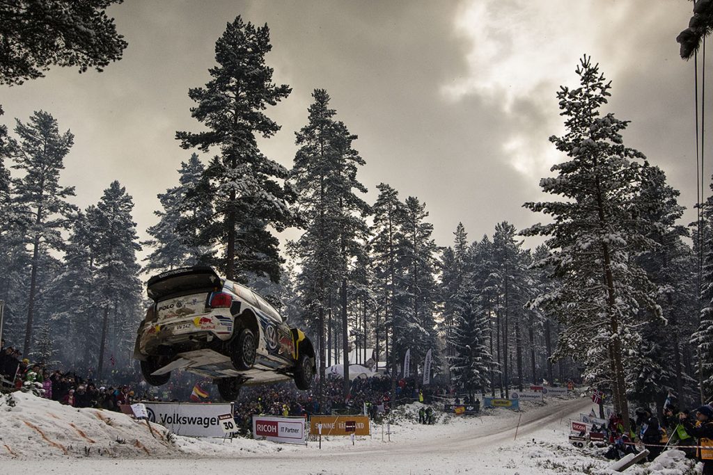 Carlos Lopez - Foto WRC